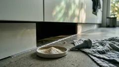 Kakerlaken loswerden: Natron-Zucker-Köder richtig einsetzen – und was langfristig den Unterschied macht