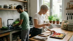Obst und Gemüse länger frisch halten: Mit Zitronensäure-Wasser klappt’s – wenn Sie diesen Hygiene-Fehler vermeiden